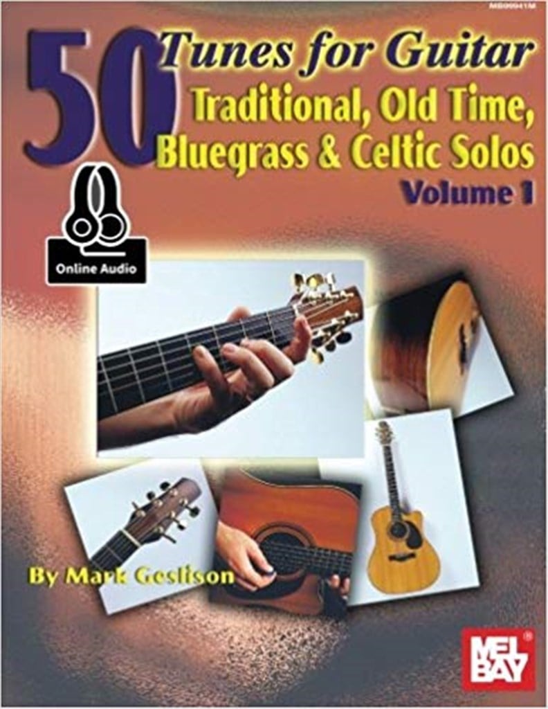 50 Tunes for Guitar - Vol. 1